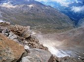 Ascensione al Corno dei Tre Signori 3360 m il 26 agosto 2008  - FOTOGALLERY